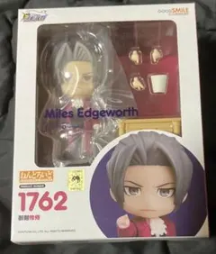 【正規品・美品】ねんどろいど 逆転裁判 御剣怜侍 フィギュア Amazon | ねんどろいどどーる 逆転裁判 御剣怜侍 ノンスケール