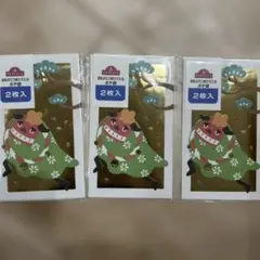新品　未開封　獅子舞 ポチ袋 3個セット　お年玉袋　お小遣い　お祝いのサムネイル