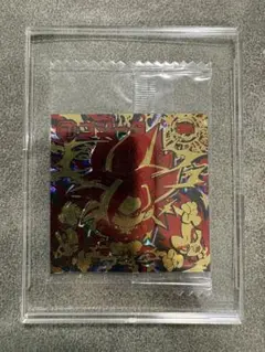 ドラゴンボール ウエハース シール 【ゴジータ超6-EX3 UGR】