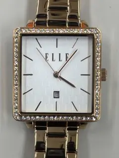 【超特価アウトレット!】ELLE エル ELL21023レディースクォーツ腕時計