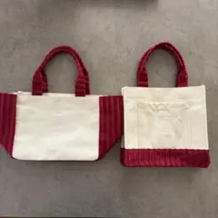 コメダ珈琲　福袋　2026 トートバック　2点　ドムドム