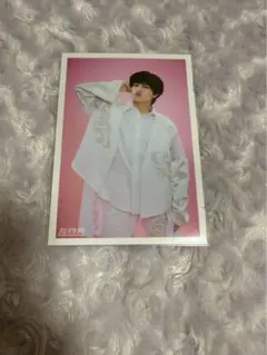 超特急 ハル　生写真　Rail is Beautiful MEMORIAる 10