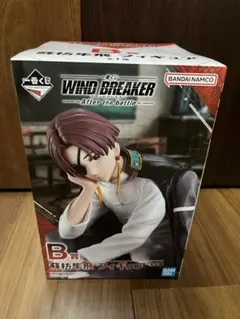 WIND BREAKER 1番くじ B賞 蘇枋隼飛 フィギュア