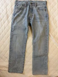 Levi's 501 デニムパンツ ライトブルー W30 L32のサムネイル
