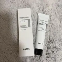 COSRXレチノールクリームのサムネイル