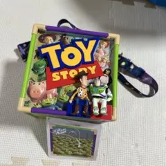 東京ディズニーリゾート★トイ・ストーリーポップコーンバケット