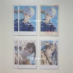 【にじさんじ】ChroNoiR BlueMemories ランダムチェキ風カード