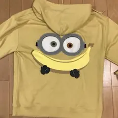 2025年最新】ミニオン パーカー usjの人気アイテム - メルカリ