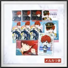 あんスタ ♡ 一彩 クリア カード ドリライ くじ スタフォニ チップス