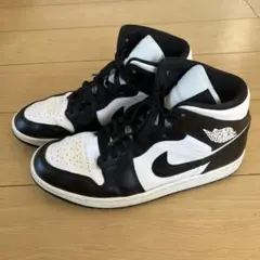 Nike Air Jordan 1 mid 28cm