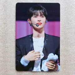 ハンビン トレカ FANCON IN JAPAN DVD 封入 ゼベワン ZB1