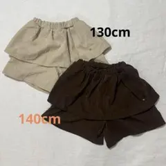 アプレレクール ショートパンツ セット売り