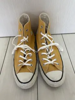 CONVERSE ALL STAR ハイカット イエロー