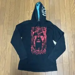 【最終値下げ】HEX ANTISTYLE ロンTパーカー