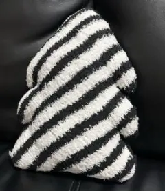 gelatopique JoelRobuchon ストライプ柄 クッション