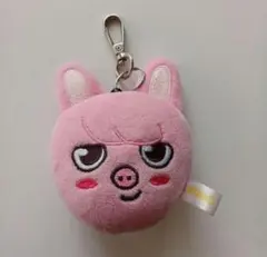 StrayKids skzoo チャンビン トゥエッキ フェイスキーリング 公式