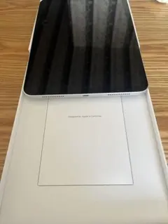 未使用iPad【第10世代】 シルバー64GB Wi-Fi 本体