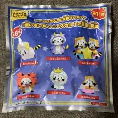 ココス おひつじ座ラスカル 立体マグネット 未開封