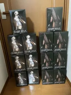 【未開封】【送料無料】【14個】SILENT HILL 2 フィギュア