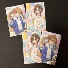 にじさんじ ノスタルジア コレクションカード 来栖夏芽