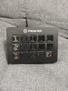 Elgato STREAM DECK 本体のサムネイル
