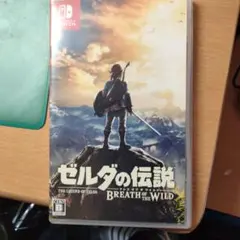 ゼルダの伝説ブレスオブザワイルドのサムネイル