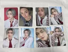 RIIZE ウォンビン All of You ソロジャケット盤 コンプリート8枚