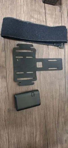 Uni-motion 追加トラッカー、ベルト、ホルダー