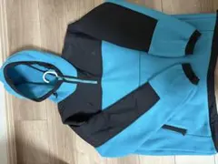 THE NORTH FACE フリースジャケット L 青/黒