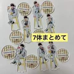 なにわ男子2020アクリルスタンド 7体セットアクスタ - メルカリ