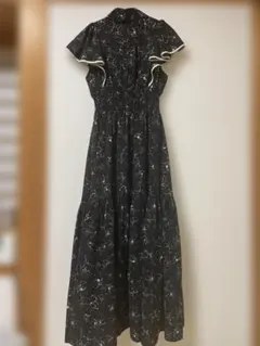 WILLSELECTION 花柄ワンピース F(00)