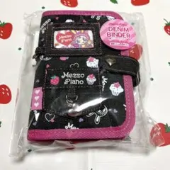 Mezzo Piano デニムバインダー - メルカリ