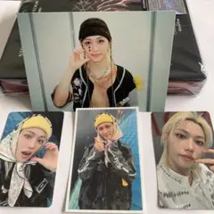 2026年最新】stray kids フォトカードセットの人気アイテム - メルカリ