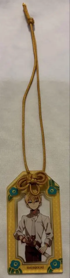 地縛少年花子くんアクリルキーホルダー【源輝】