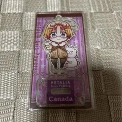 ヘタリア カナリア アクリルスタンド イギリス - メルカリ