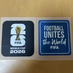 2026ワールドカップ パッチ ラウンド32 日本代表 セット - メルカリ