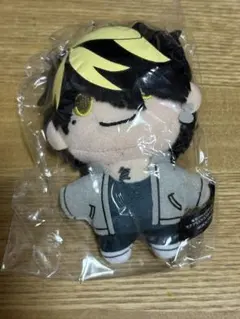 東リべ 羽宮一虎 ぬい