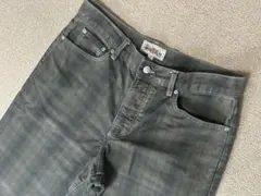Stussy BIGOL Jean チェック柄 パンツ 30インチのサムネイル