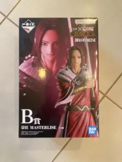 BANDAI MASTERLISE MOTEN フィギュアのサムネイル