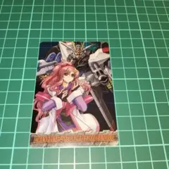 ガンダム カード×1 ラクス・クライン S3-008-182