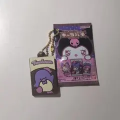 산리오 キャラパキ タキシードサム チャーム