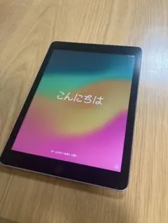 Apple iPad（第6世代）128GB カバー付き