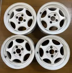 希少品　スズキ　HA11S アルトワークス　純正　アルミホイール　14インチ 希少品 スズキ HA11S アルトワークス 純正 アルミホイール 14インチ