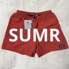 【未使用】パタゴニア　バギーズショーツ　5インチ　サイズS　SUMR SP22