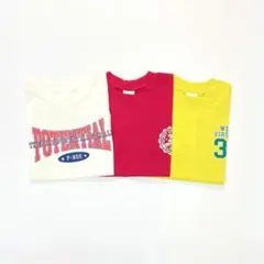 子供服 男の子 120cm 半袖Tシャツ まとめ売り新品 FSN20-2