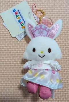 ウィッシュミーメル ぬいぐるみバッジ タグ付き ミラクルギフト