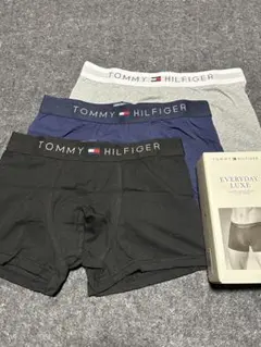 Tommy Hilfiger ボクサーパンツ 3枚セット　サイズL