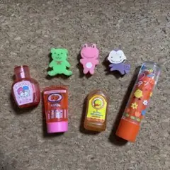 おもしろ消しゴムセット