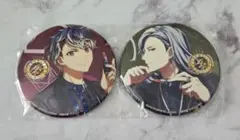 アイナナ 4周年 プライズ 缶バッジ Re:vale 百&千