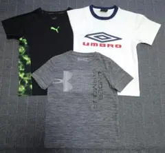 キッズTシャツ3枚セット　サイズ140